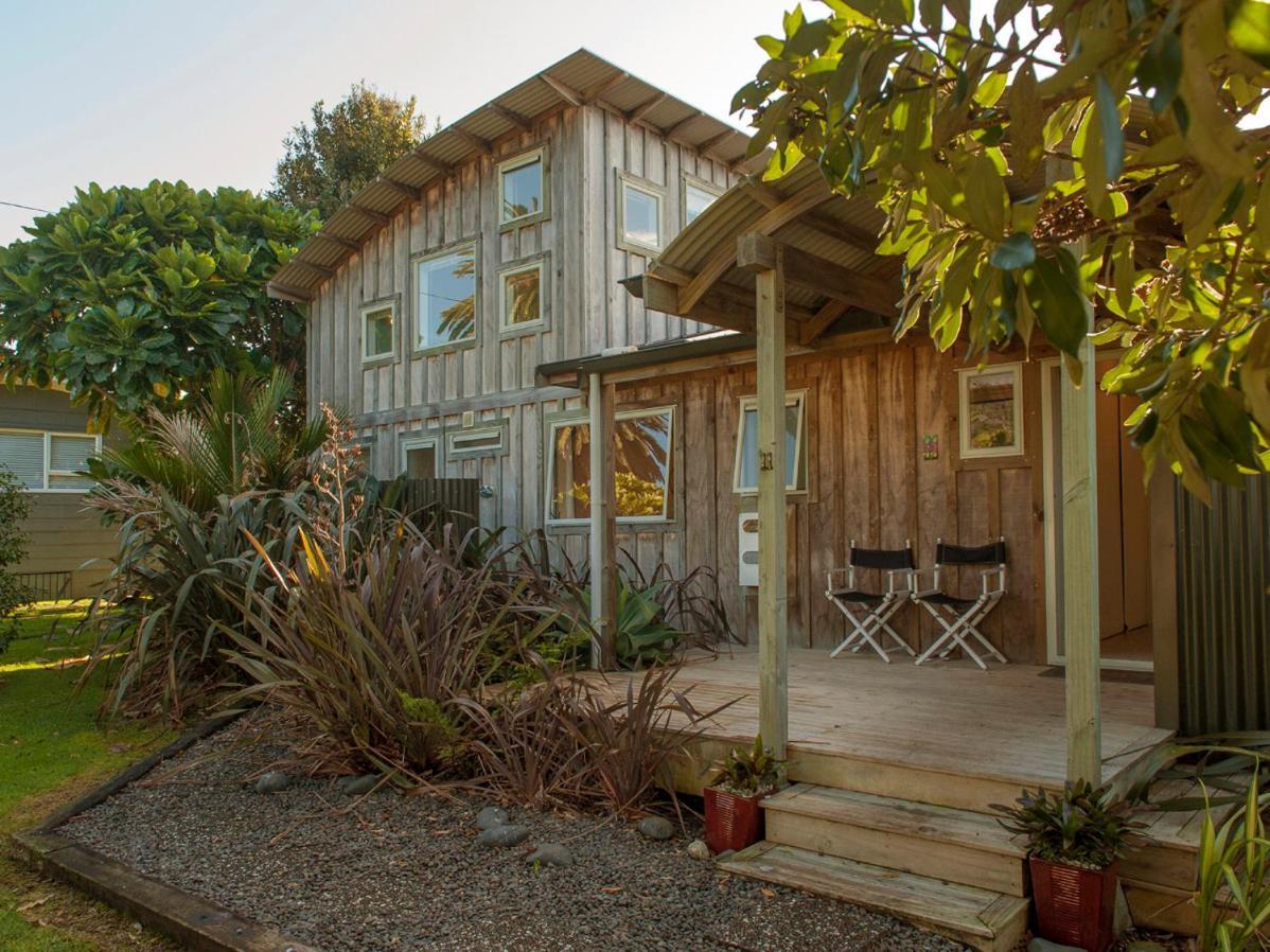Coro Beach Haven - Hahei Holiday Home Εξωτερικό φωτογραφία