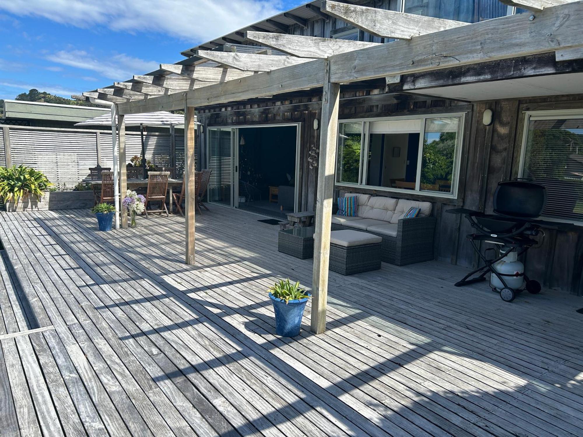 Coro Beach Haven - Hahei Holiday Home Εξωτερικό φωτογραφία