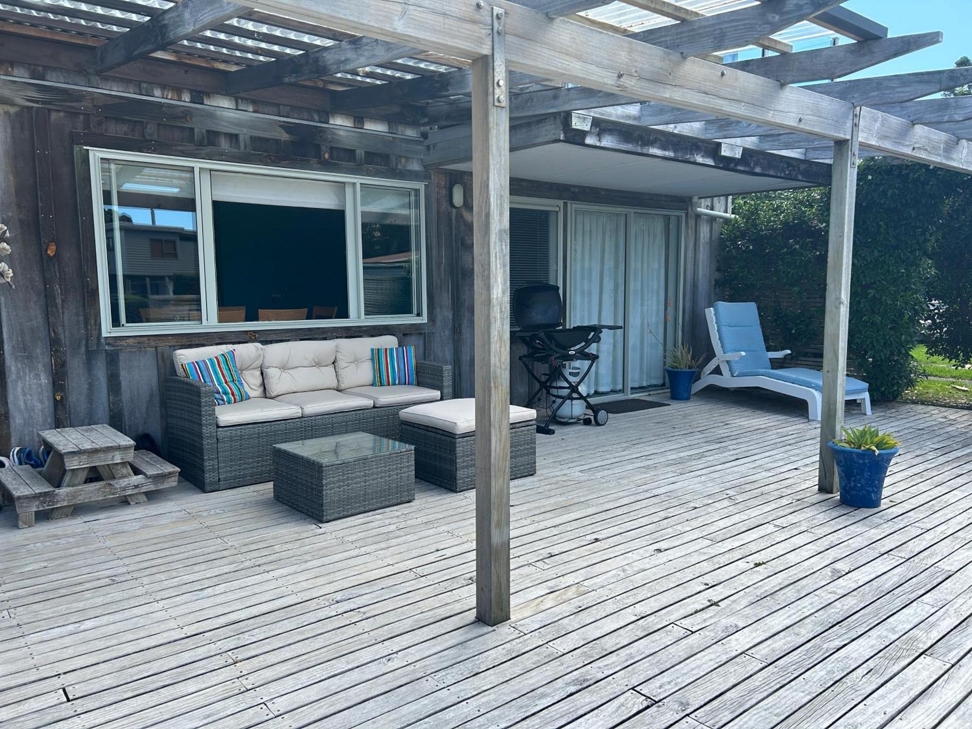 Coro Beach Haven - Hahei Holiday Home Εξωτερικό φωτογραφία