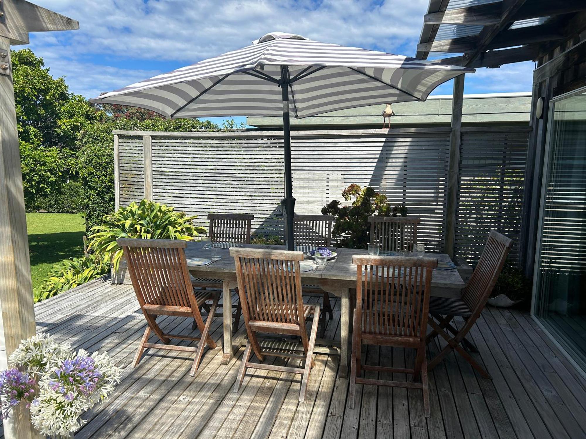 Coro Beach Haven - Hahei Holiday Home Εξωτερικό φωτογραφία